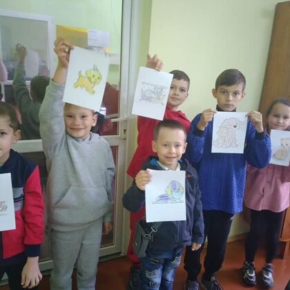 4 жовтня   - День захисту тварин.