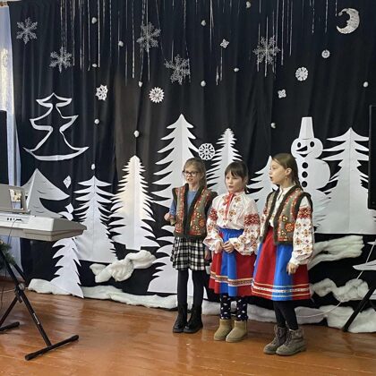 19 січня - Фестиваль колядок