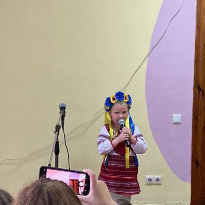 28 жовтня - "Поліські пересмішники"