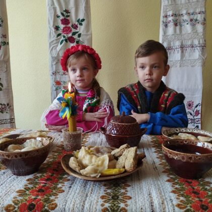 13 грудня "Андрія"